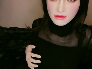 female disguise sissy transformation mtf luna fmdoll p