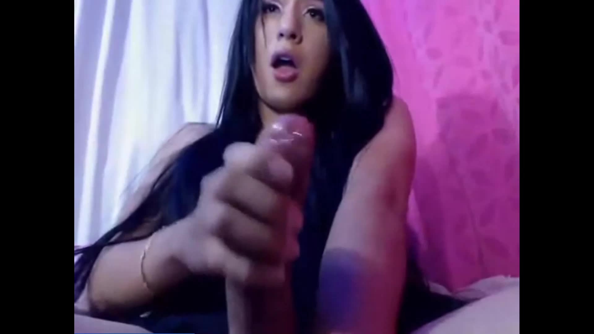 Xmariana slow motion cum monstercock latina